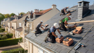 découvrez nos services de toiture à rueil-malmaison, une ville résidentielle dynamique du 92 où nos couvreurs expérimentés assurent des travaux de qualité toute l'année.