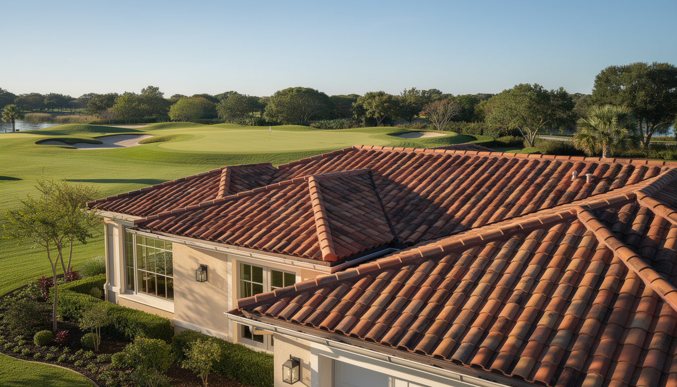 découvrez nos solutions de toiture impeccables pour les résidences de prestige du golf à saint-nom-la-bretèche, alliant qualité et élégance pour protéger votre maison.