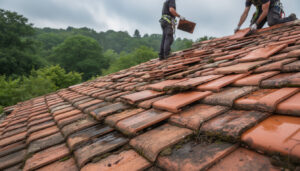 découvrez nos solutions pour une toiture saine à saint-rémy-lès-chevreuse, où l'humidité s'immisce particulièrement sous les tuiles en vallée de chevreuse. protégez votre maison efficacement.