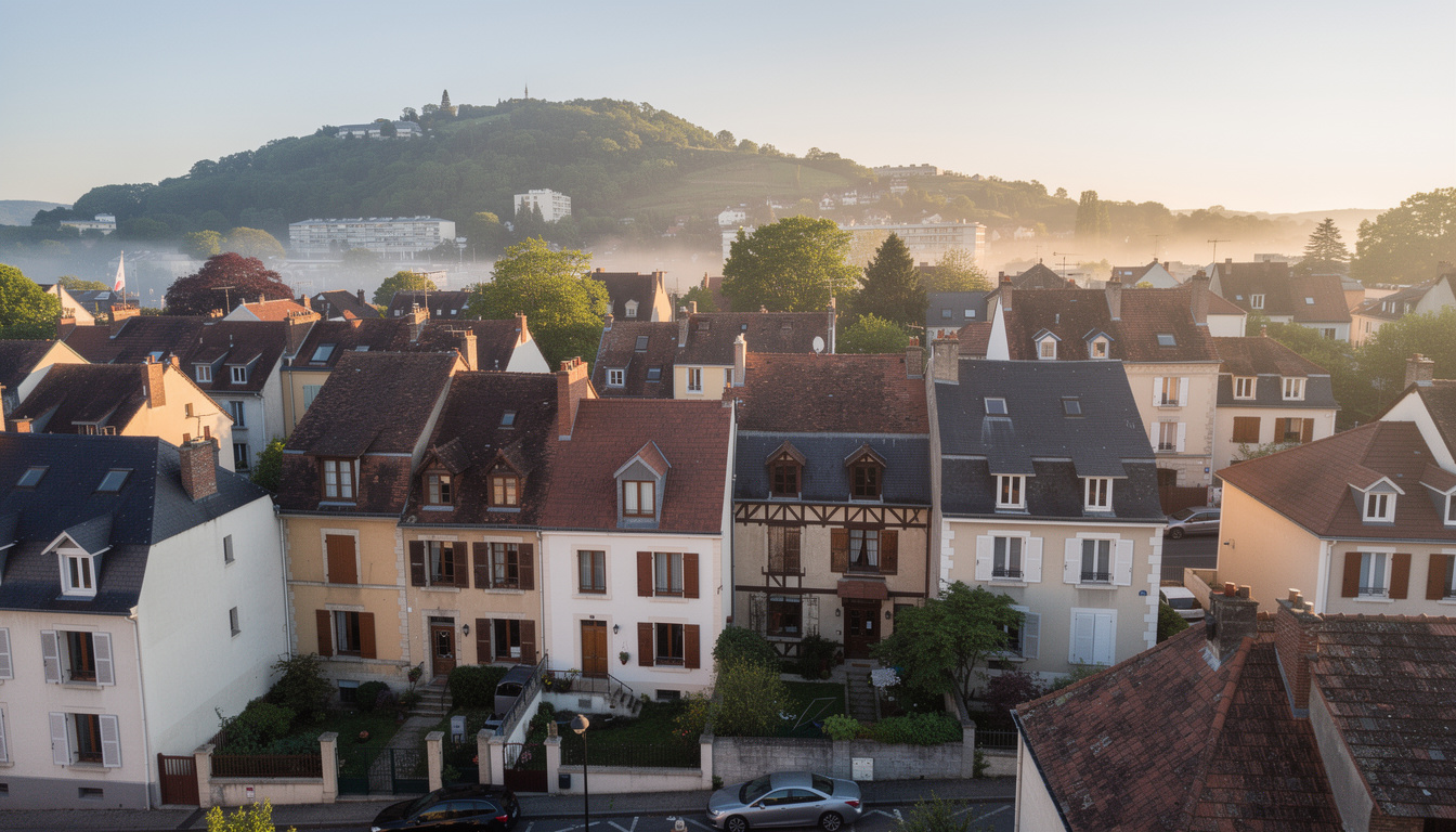 découvrez comment les toitures des maisons du mont-valérien à suresnes allient caractère et élégance, nécessitant un entretien et une rénovation soignés pour préserver leur charme unique.