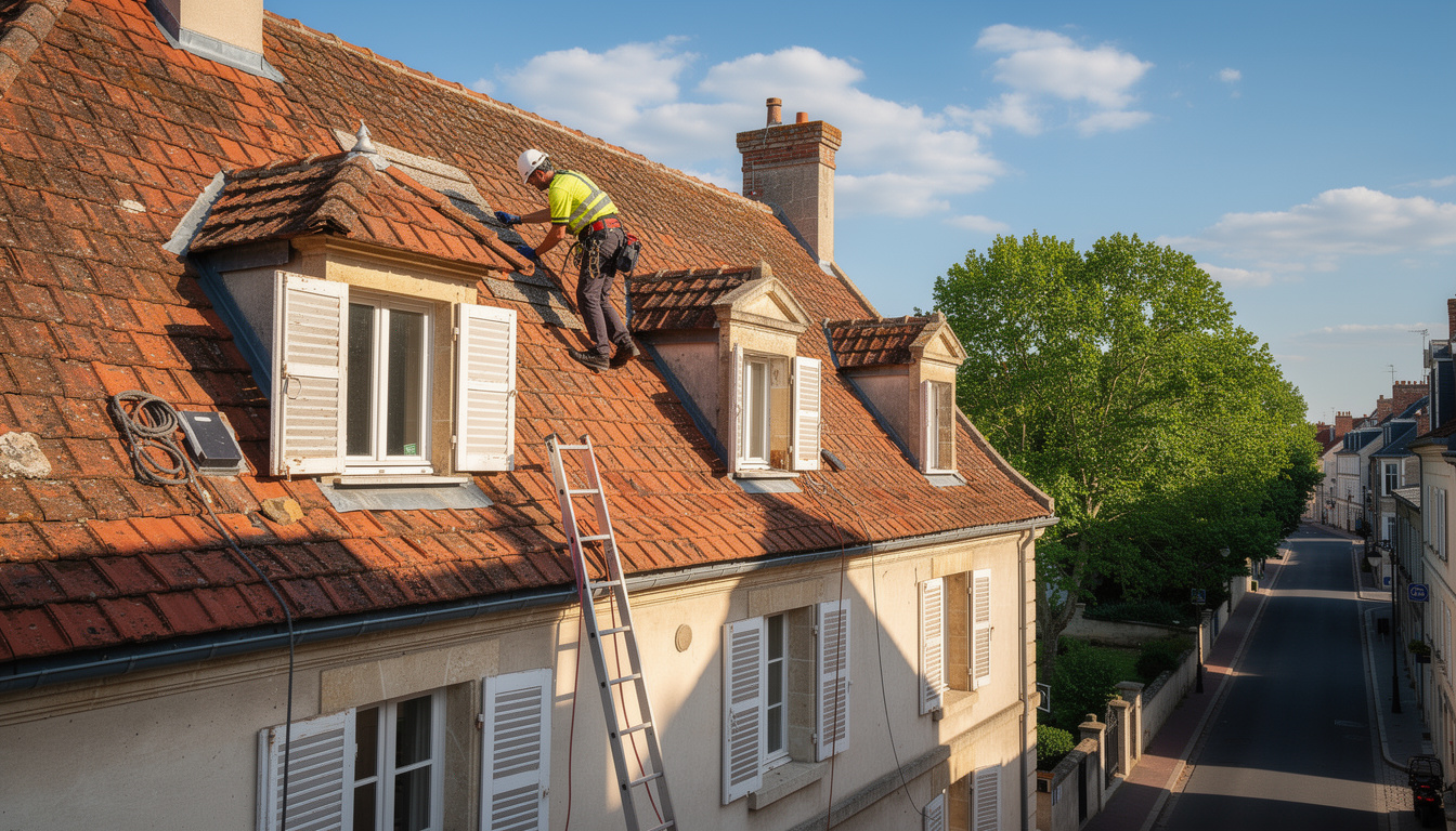 découvrez comment les toitures des maisons du mont-valérien à suresnes allient caractère unique et entretien soigné pour préserver leur charme et leur durabilité.