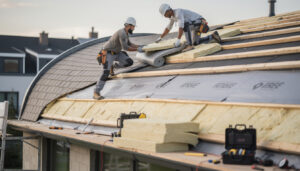 découvrez comment isoler efficacement une toiture arrondie grâce à notre méthode simple et adaptée pour un confort optimal et des économies d'énergie.