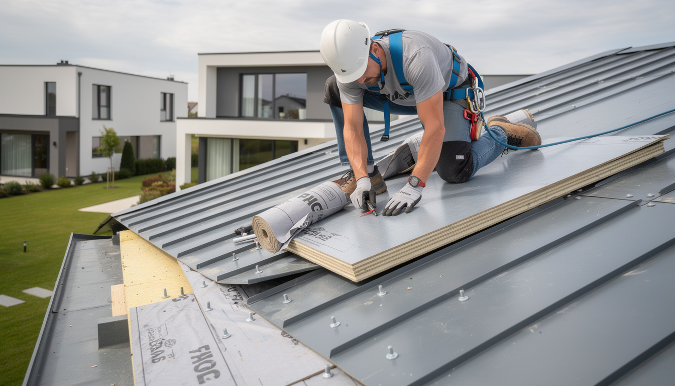 découvrez l'essentiel sur la toiture en zinc et l'isolation : avantages, techniques, et conseils pour une maison performante et durable.