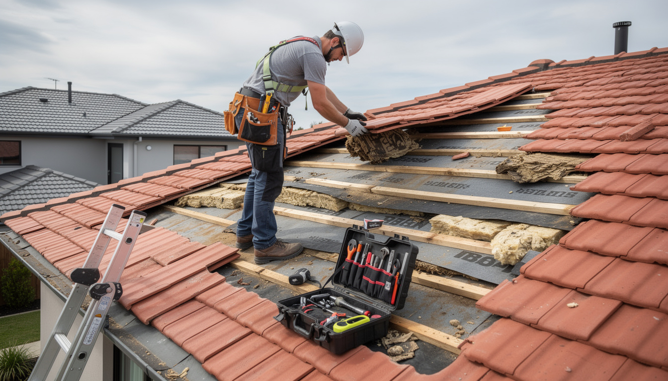 découvrez comment une isolation mal posée peut endommager votre toiture en tuiles et apprenez les bonnes pratiques pour protéger votre maison efficacement.