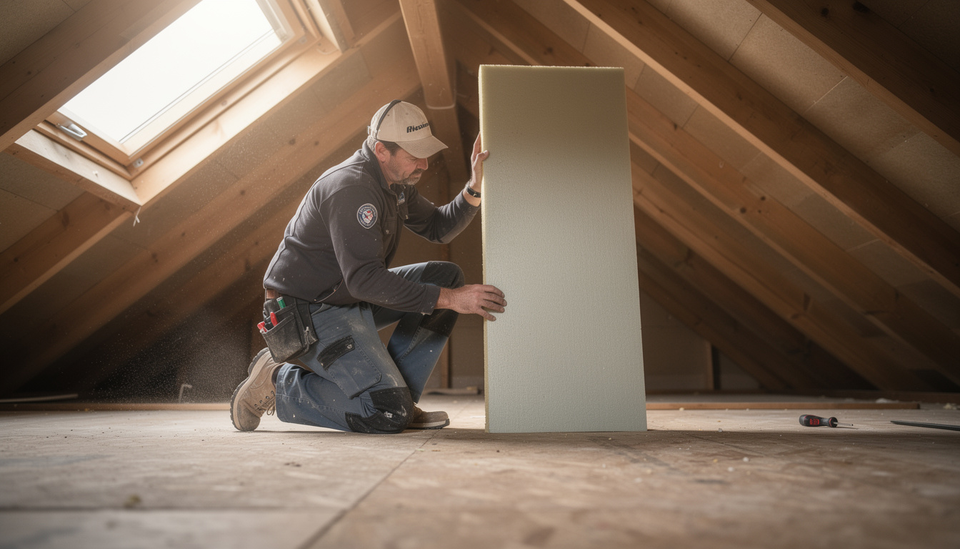 découvrez nos conseils pour bien isoler une toiture même lorsque l'espace en hauteur est limité, afin d'optimiser le confort thermique de votre habitation.