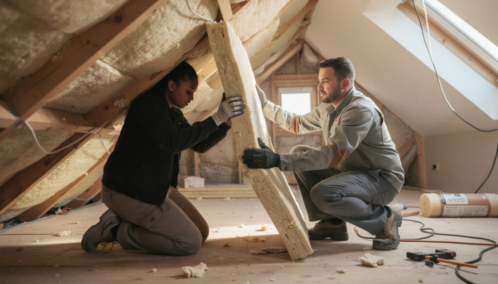 découvrez comment bien isoler votre toiture même avec une faible hauteur sous plafond, grâce à des solutions efficaces et adaptées pour optimiser le confort thermique de votre maison.