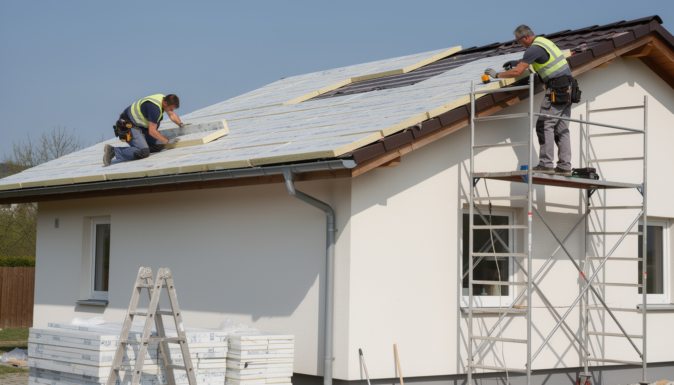 découvrez des astuces efficaces pour bien isoler votre toiture même lorsque l'espace disponible en hauteur est limité, afin d'améliorer le confort thermique de votre habitation.