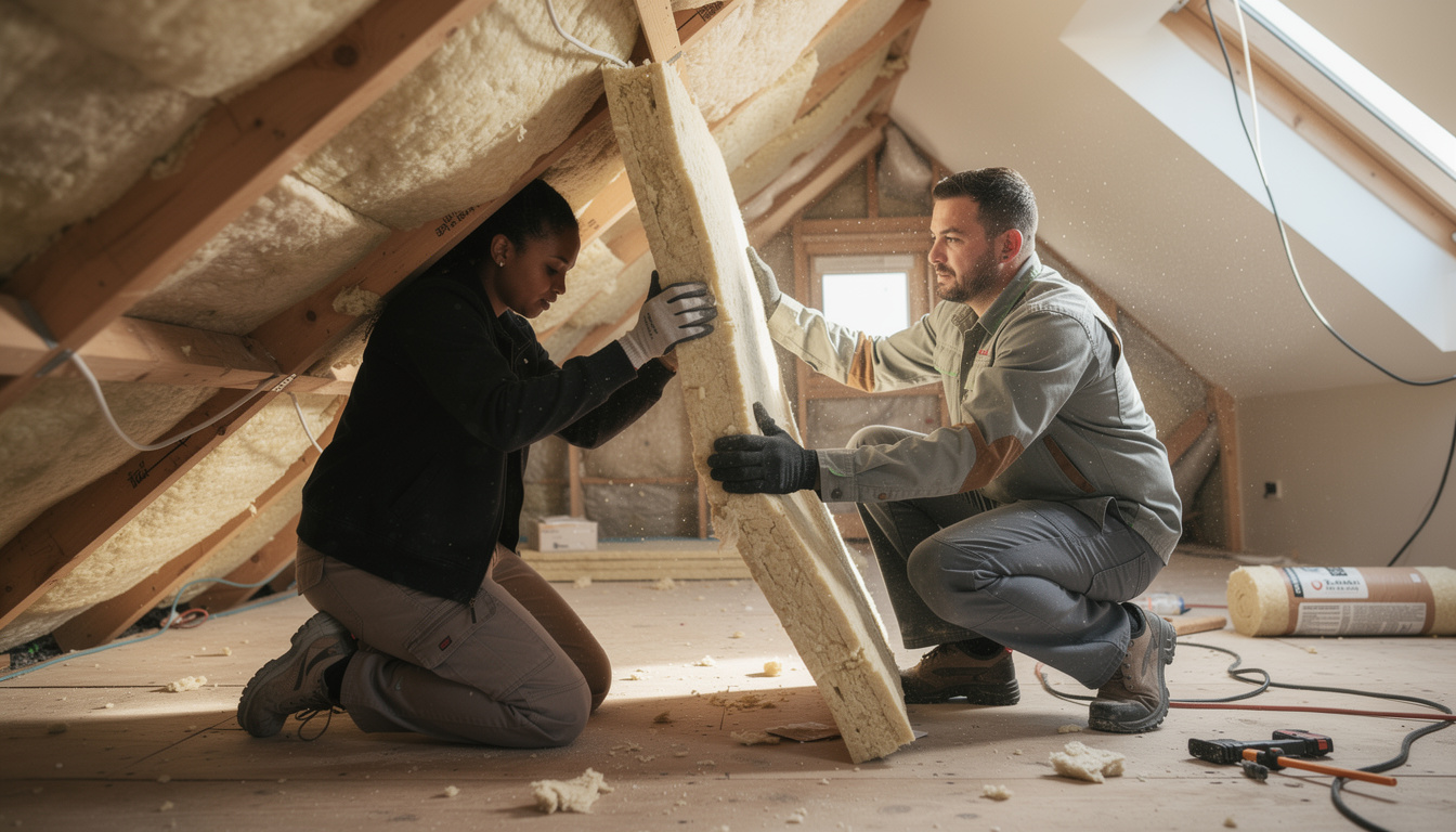 découvrez comment bien isoler votre toiture même avec une faible hauteur sous plafond, grâce à des solutions efficaces et adaptées pour optimiser le confort thermique de votre maison.