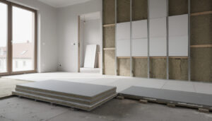 découvrez les solutions les plus efficaces en rénovation pour l'installation de dalles phoniques et améliorez l'isolation acoustique de votre intérieur.