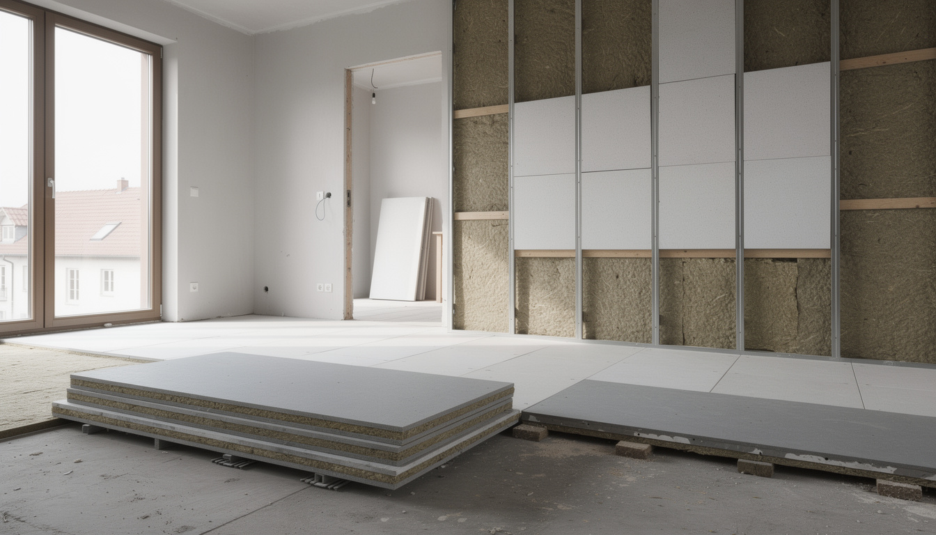 découvrez les solutions les plus efficaces en rénovation pour l'installation de dalles phoniques et améliorez l'isolation acoustique de votre intérieur.