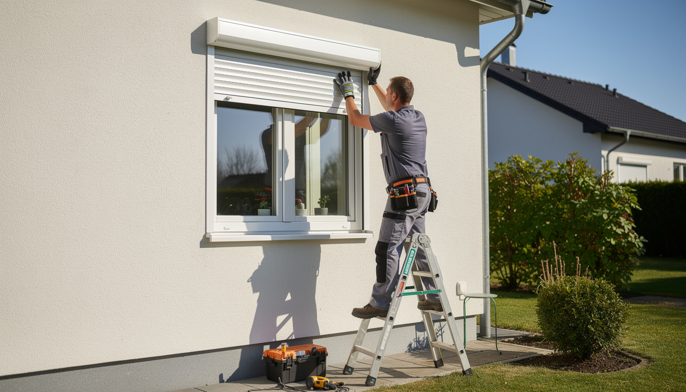 découvrez pourquoi les volets roulants sont souvent négligés dans l'isolation de toiture et comment ils peuvent améliorer l'efficacité énergétique de votre maison.