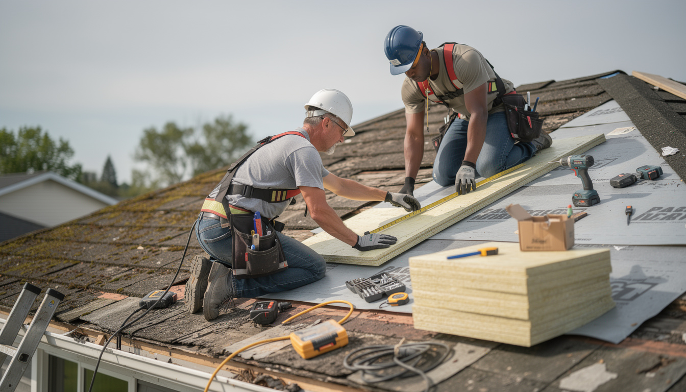 découvrez comment isoler une toiture ancienne efficacement sans avoir à tout déposer, pour améliorer le confort thermique de votre maison tout en limitant les travaux.