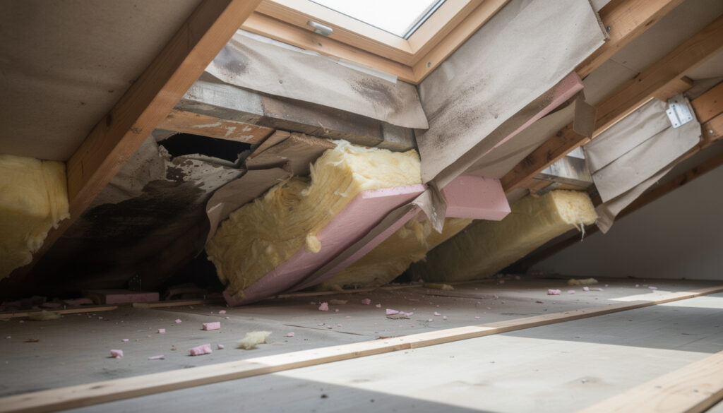 découvrez comment identifier et corriger les défauts d’isolation fréquents sous les rampants pour améliorer le confort thermique de votre maison.
