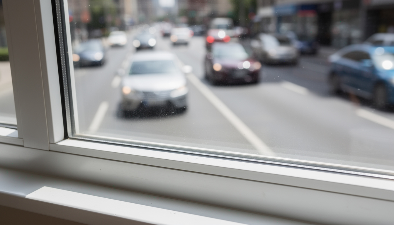 découvrez les vitrages anti-bruit les plus efficaces pour réduire les nuisances sonores près des routes et améliorer votre confort acoustique à domicile.