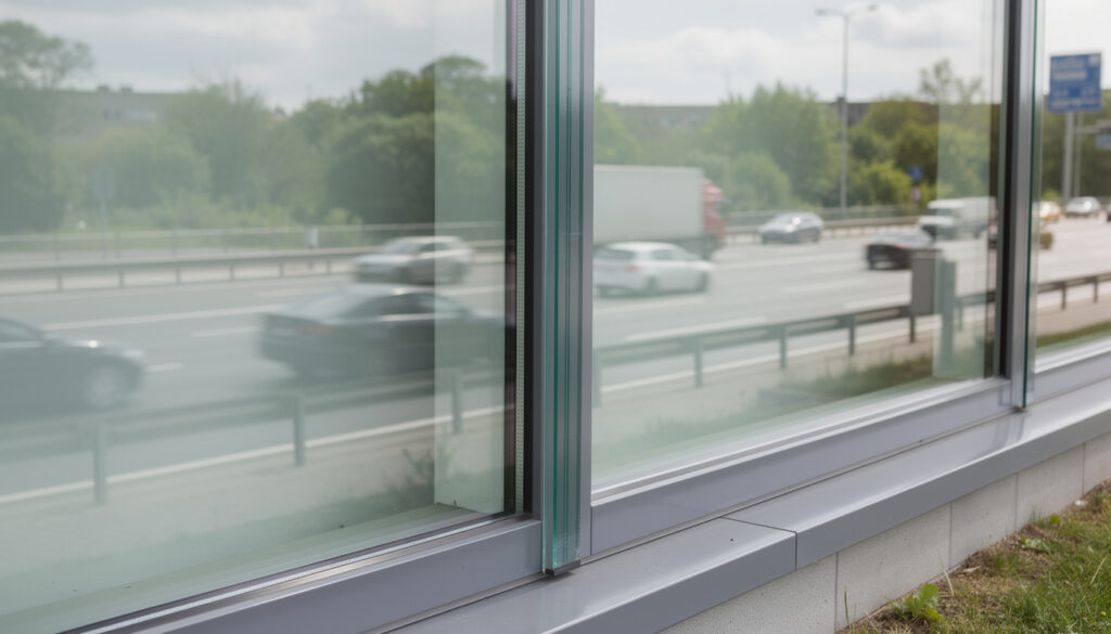 découvrez les vitrages anti-bruit les plus efficaces pour réduire les nuisances sonores près des routes et améliorer votre confort acoustique à la maison.