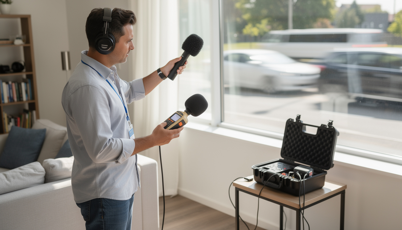 découvrez les vitrages anti-bruit les plus efficaces pour réduire les nuisances sonores près des routes et améliorer votre confort acoustique à domicile.