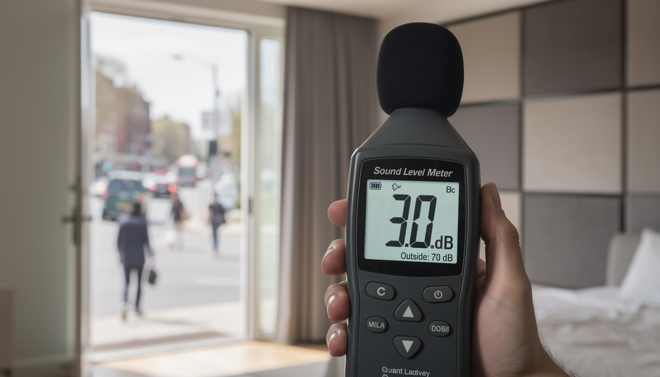 découvrez ce que signifie une isolation phonique de 50 db et comment elle protège efficacement contre le bruit pour un confort acoustique optimal.