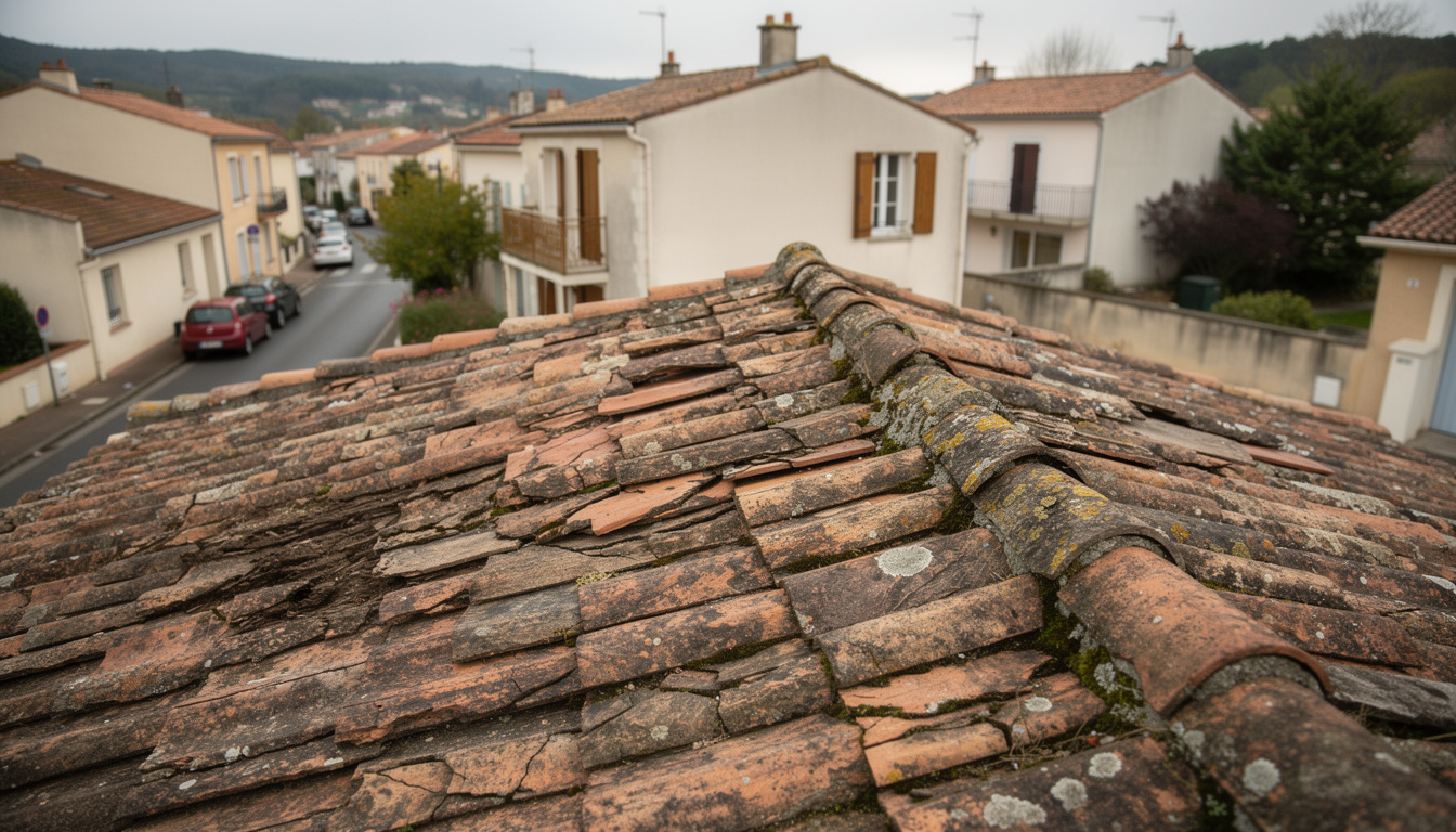 découvrez nos services de réfection de toiture à maurepas pour prévenir et réparer les signes de vieillissement. protection et durabilité assurées dans cette ville nouvelle.