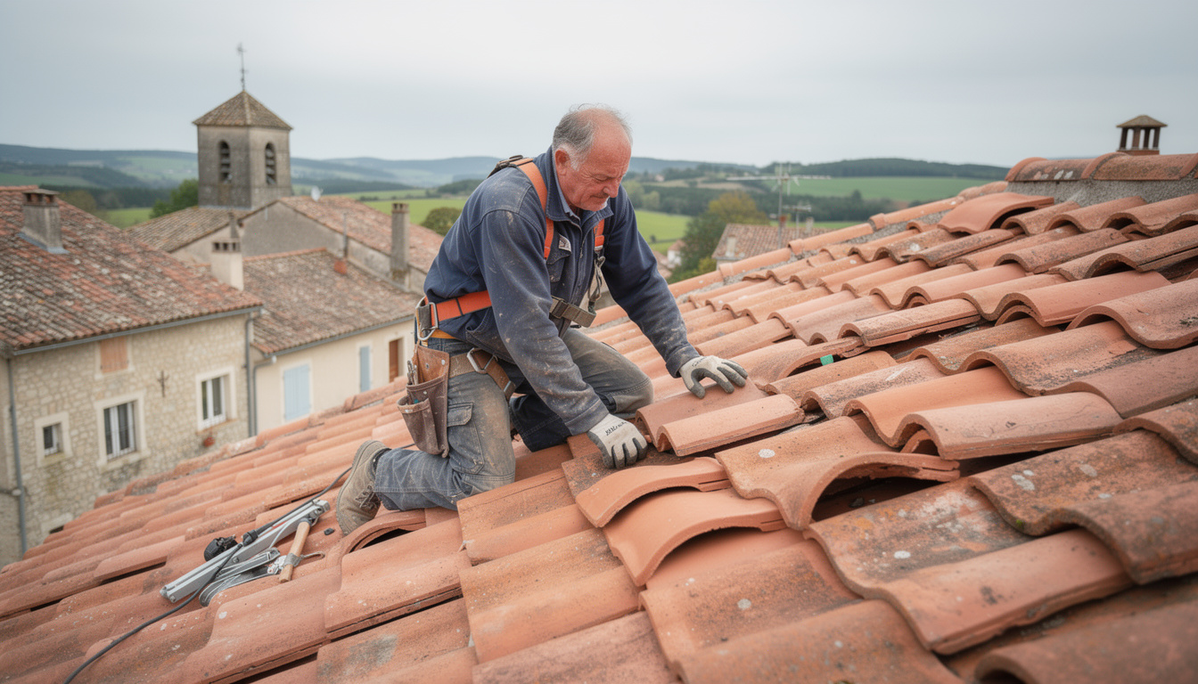 réfection de toiture à plaisir : découvrez comment les artisans locaux du 78 répondent à une forte demande dans cette ville résidentielle, assurant des réparations et rénovations de qualité pour votre habitation.