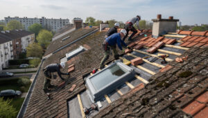 découvrez nos services de réfection de toiture à saint-quentin-en-yvelines pour réparer et moderniser les toitures vieillissantes de cette ville nouvelle, assurant durabilité et esthétisme.