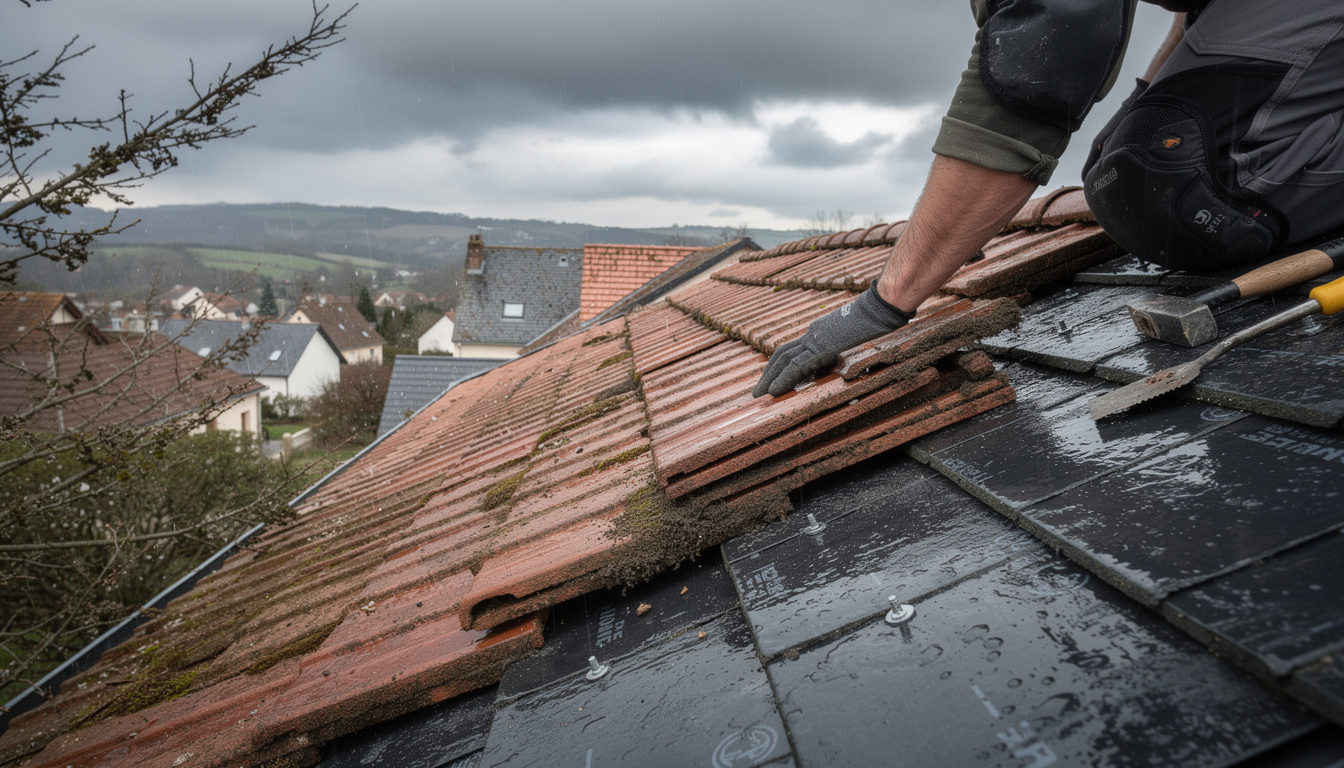 découvrez comment les toitures à chambourcy, sur ce plateau yvelinois, résistent aux épreuves du vent et de la pluie chaque saison, et nos conseils pour les protéger efficacement.