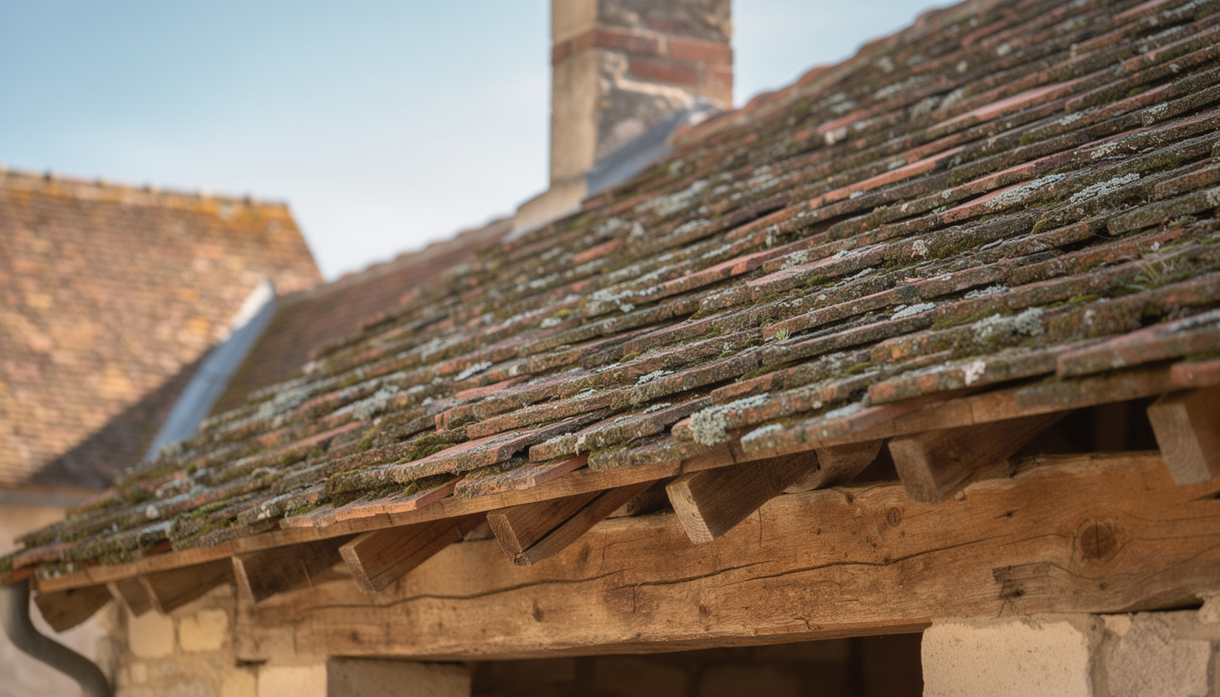découvrez comment les toitures des maisons anciennes d'élancourt racontent leur histoire dans cette ville nouvelle en pleine évolution.