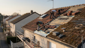 découvrez comment les toitures à élancourt, ville nouvelle aux maisons anciennes, racontent leur histoire à travers le temps et l'usure.