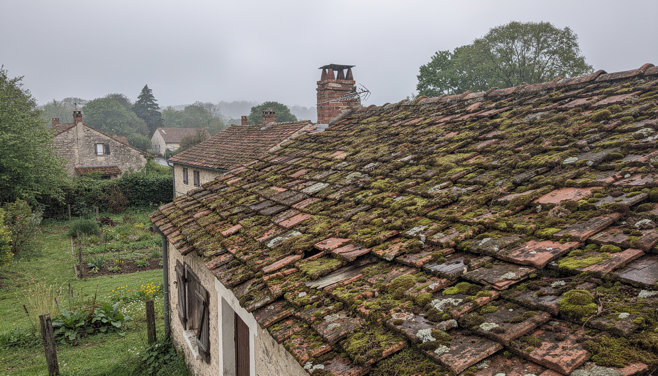 découvrez comment l'entretien régulier de votre toiture à feucherolles, charmant village des yvelines, devient un réflexe naturel pour préserver la beauté et la solidité de votre maison.