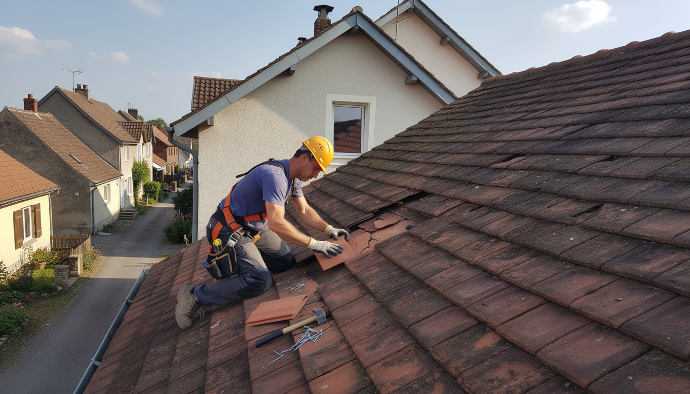 découvrez comment l'entretien régulier de la toiture à feucherolles, dans les yvelines, devient un geste naturel pour préserver la beauté et la durabilité des maisons de ce charmant village.