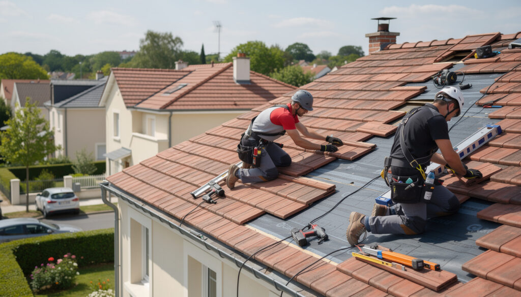 découvrez l'importance d'une toiture bien entretenue à fontenay-le-fleury, située entre versailles et plaisir, pour valoriser votre maison et assurer sa longévité.