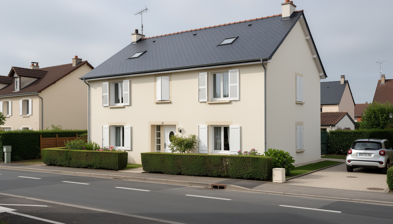 découvrez l'importance d'une toiture bien entretenue à fontenay-le-fleury, entre versailles et plaisir, pour préserver la valeur de votre maison.