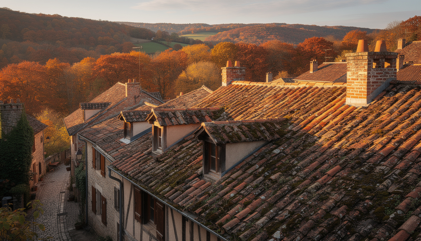 découvrez comment les propriétaires de fourqueux, charmant village des yvelines, prennent soin de leur toiture avec une attention particulière à chaque détail pour un habitat durable et esthétique.