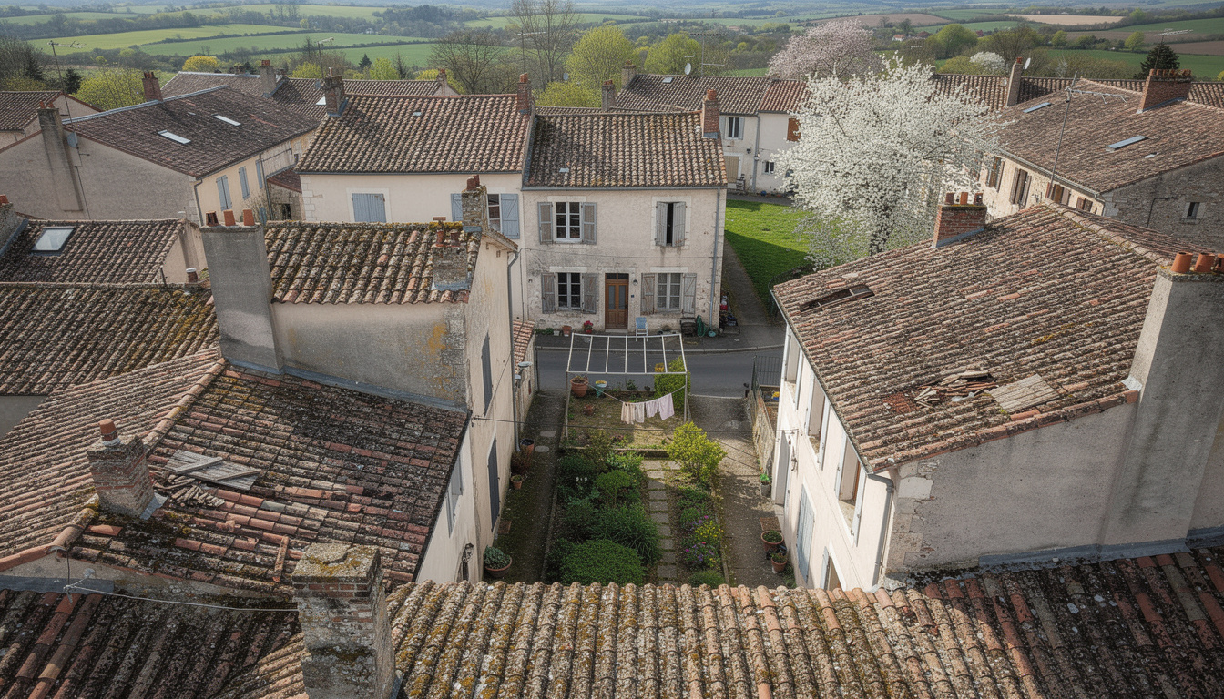 découvrez pourquoi les toitures des maisons de guyancourt, ville nouvelle, nécessitent aujourd'hui une rénovation pour maintenir leur performance et leur esthétique.