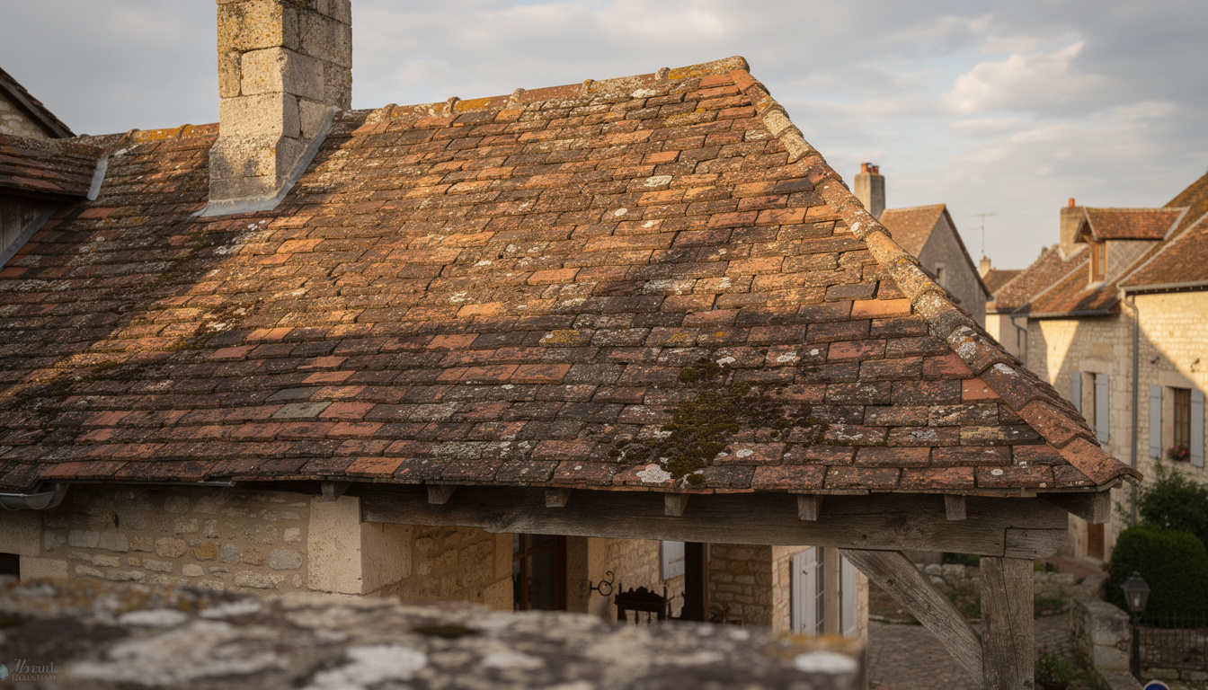 découvrez les services de toiture à maule, dans le mantois, où le bâti ancien nécessite un entretien régulier par des artisans qualifiés pour préserver son charme et sa durabilité.