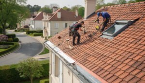 découvrez comment les propriétaires de noisy-le-roi, commune résidentielle des yvelines, prennent soin de leur toiture avec professionnalisme et sérieux.