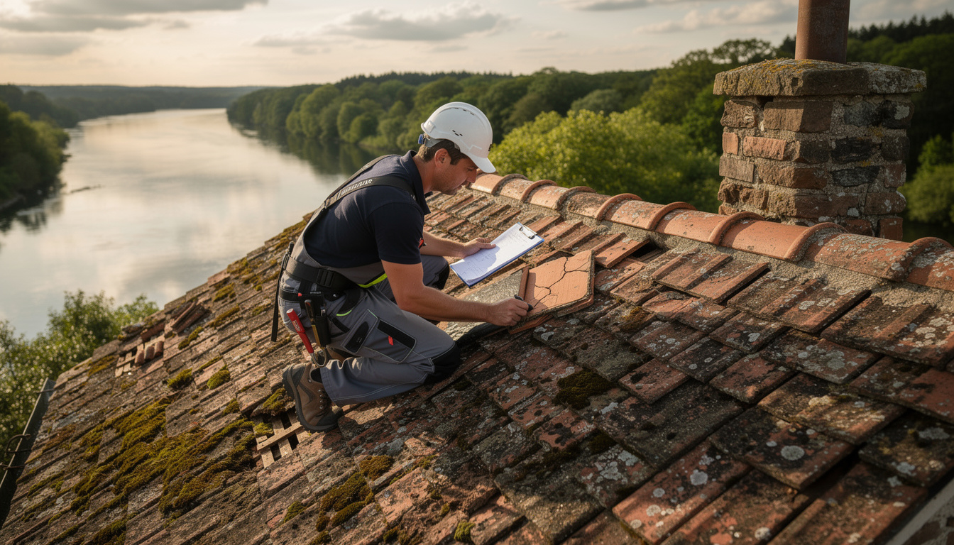 découvrez l'entretien expert des toitures à orgeval, entre seine et bois, pour préserver la beauté et la valeur des maisons dans ce secteur prisé.