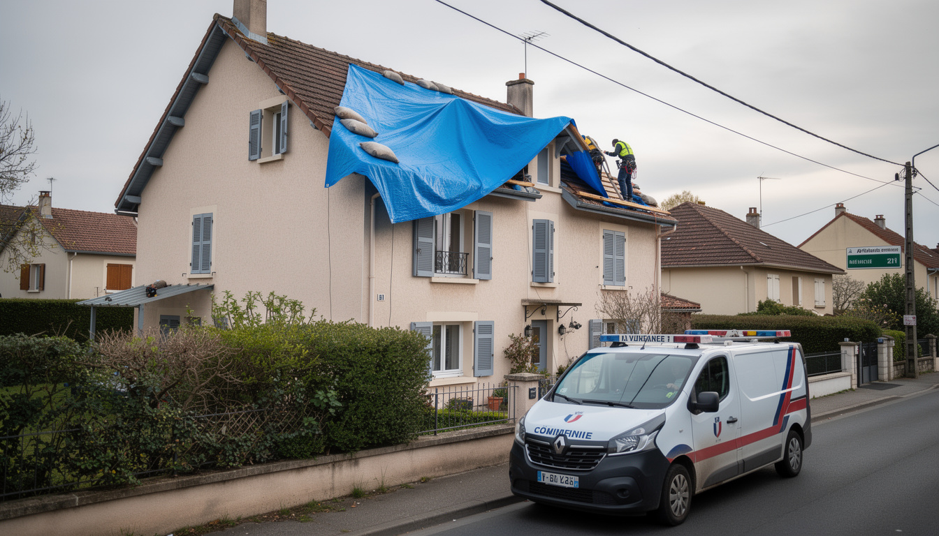 découvrez nos services de toiture à saint-cyr-l'école, une charmante commune résidentielle des yvelines où la qualité des toits est une priorité. experts en rénovation et réparation, nous assurons la durabilité et l'esthétique de votre habitat.