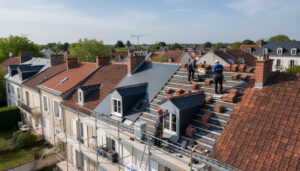 découvrez nos services de toiture à saint-cyr-l'école, une charmante commune résidentielle des yvelines, où la qualité et l'esthétique des toits sont une priorité.
