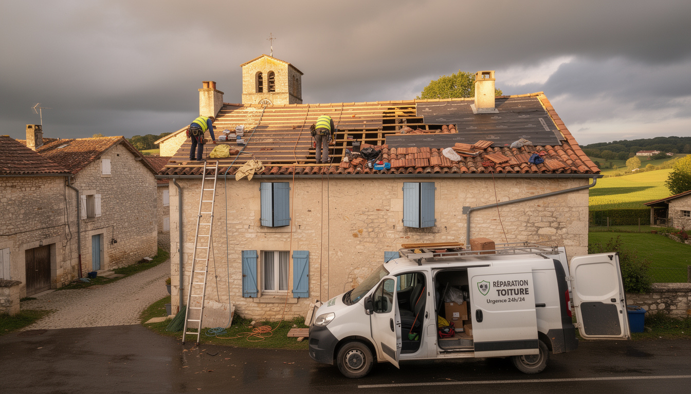 découvrez comment les habitants de thiverval-grignon entretiennent leurs toitures avec autant de soin que leurs terres, dans ce village au cœur de l'agronomie.