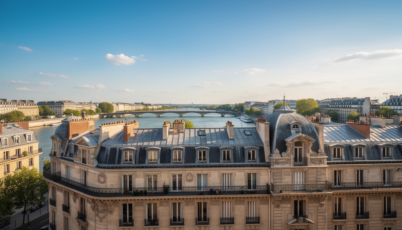 toiture à villennes-sur-seine : découvrez les solutions adaptées pour entretenir et rénover les toits des belles propriétés en bord de seine, offrant protection et esthétique.