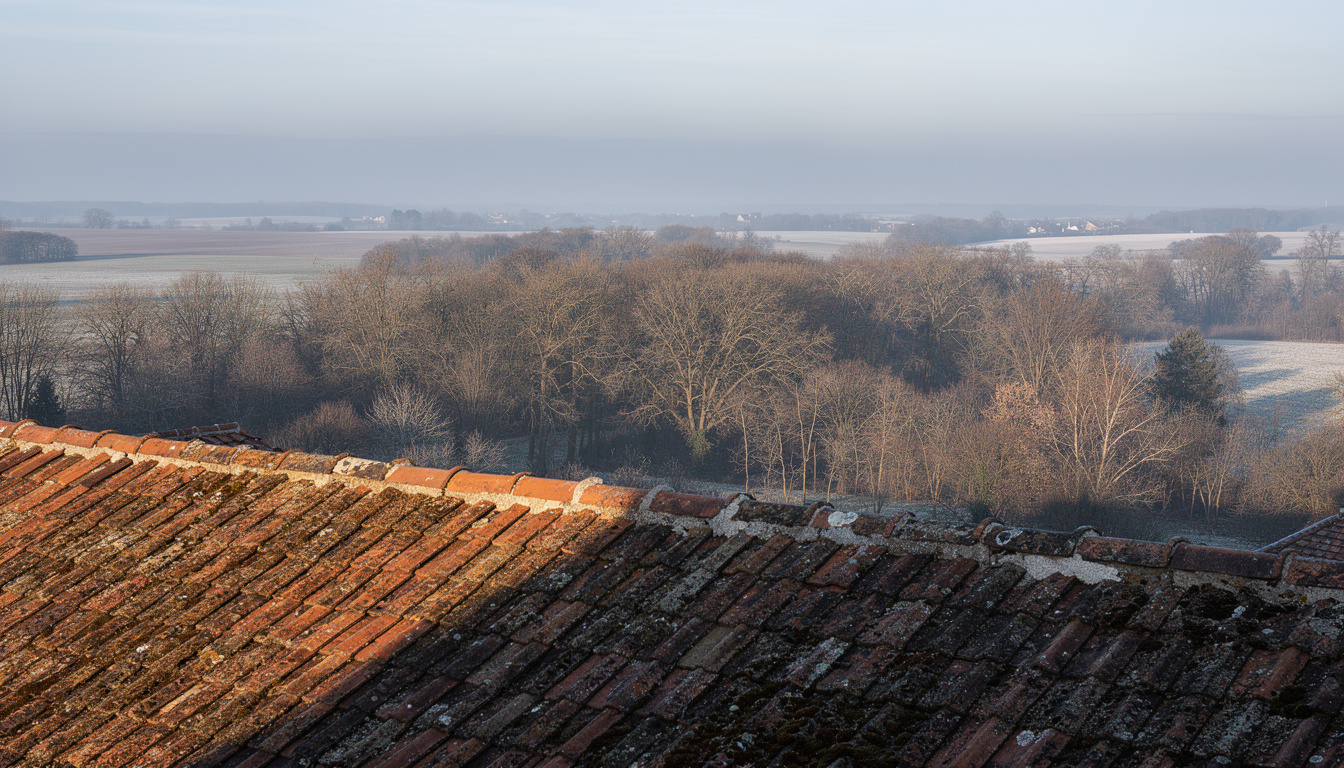 découvrez comment les toitures résidentielles à villepreux, situées entre la plaine de versailles et le bois de la minière, sont exposées à des conditions environnementales variées influençant leur durabilité et leur entretien.