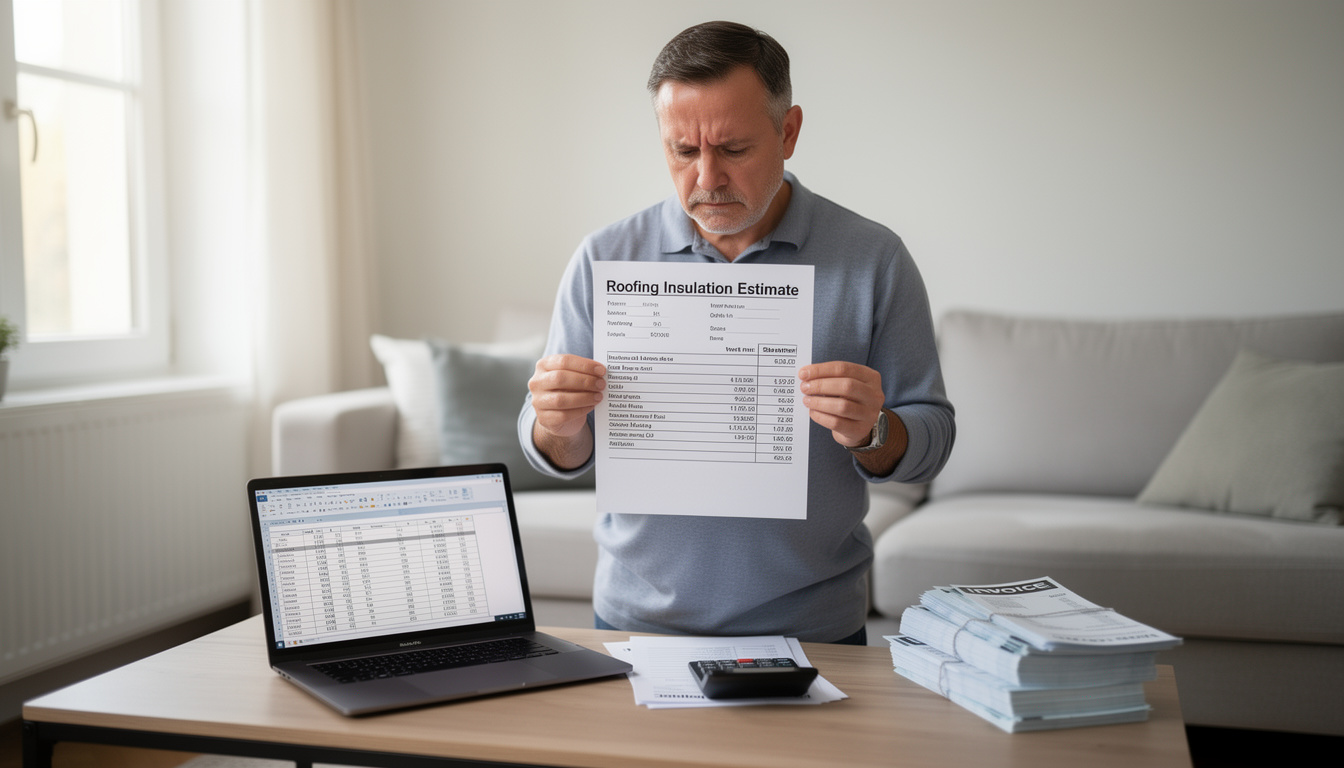 attention aux devis trop alléchants : une isolation de toiture à prix cassé peut dissimuler une qualité médiocre. découvrez comment éviter les pièges et faire le bon choix.