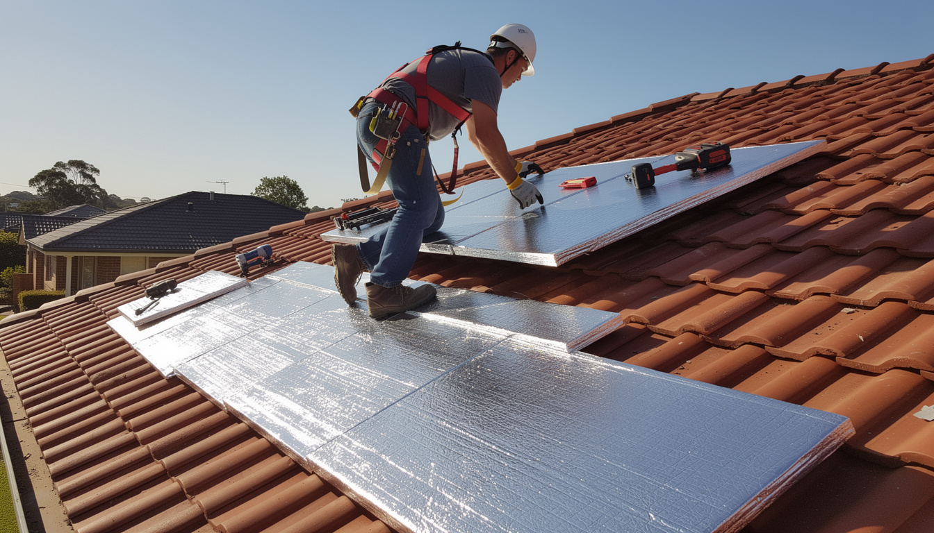 découvrez comment bloquer efficacement les rayons infrarouges pour protéger votre maison de la chaleur et des tuiles lors des canicules.