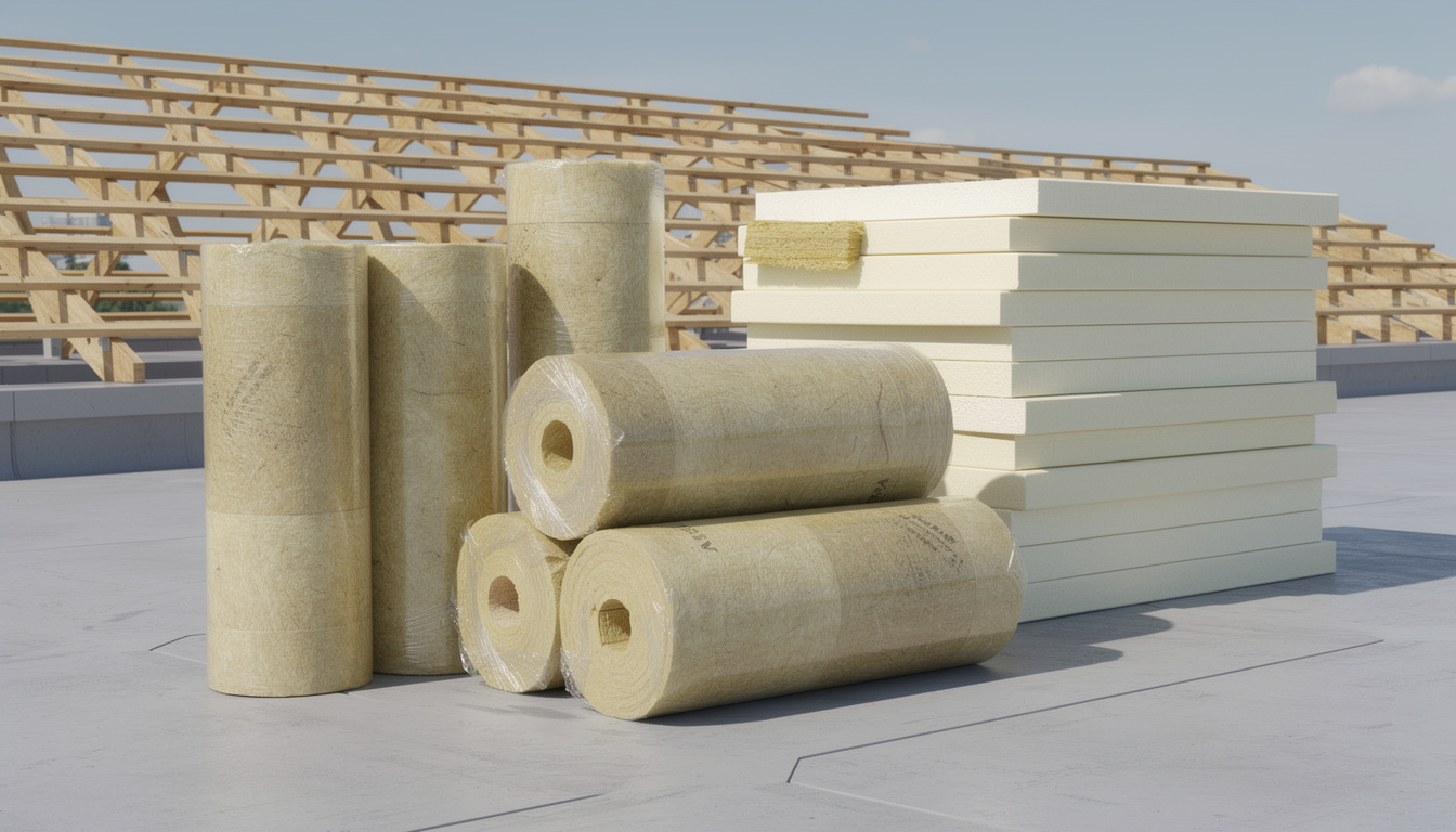 découvrez comment choisir un isolant sous-toiture performant pour protéger efficacement votre maison contre le froid et améliorer votre confort thermique.