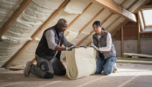 découvrez comment choisir un isolant sous-toiture efficace pour protéger votre maison du froid et améliorer votre confort thermique.