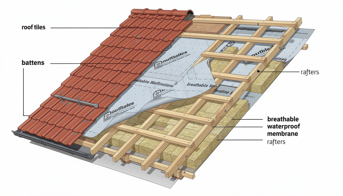 découvrez comment choisir un isolant sous-toiture performant pour protéger efficacement votre maison contre le froid et améliorer le confort thermique.