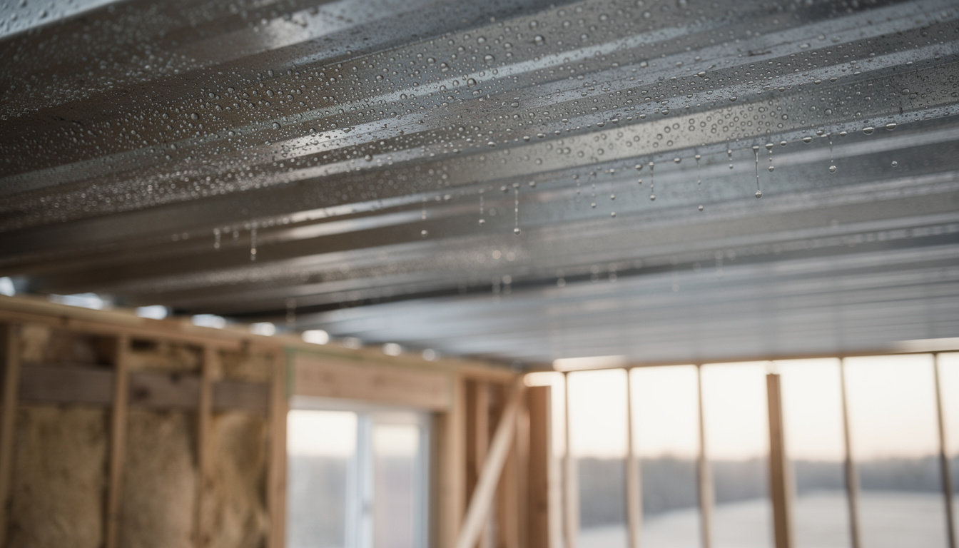 découvrez les meilleures méthodes pour isoler un toit en tôle bac acier efficacement et sans risque d'humidité, afin d'assurer confort et durabilité à votre habitation.