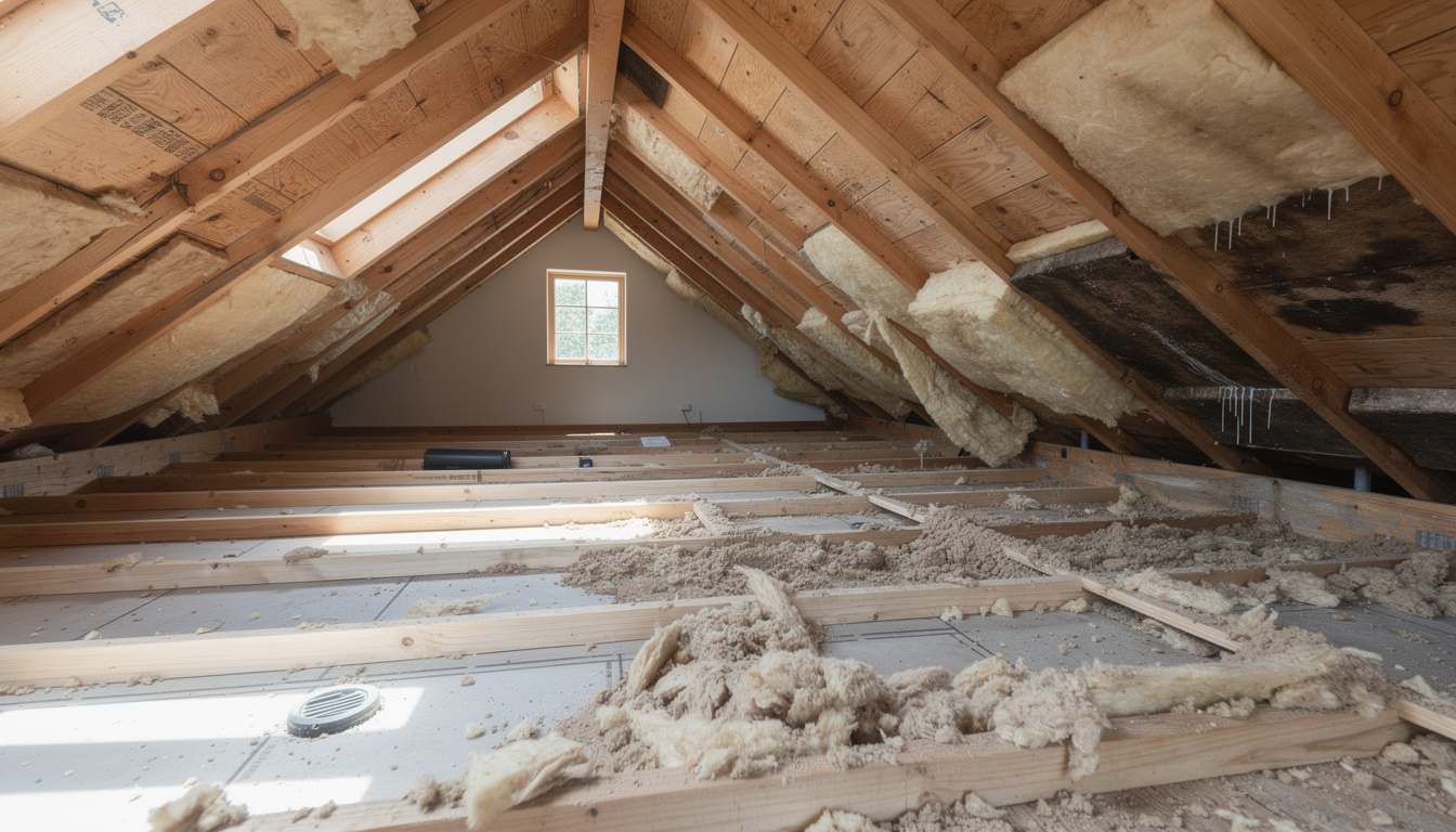 découvrez comment identifier une mauvaise isolation dans vos combles grâce à nos conseils pratiques pour améliorer le confort thermique et réduire vos factures d'énergie.