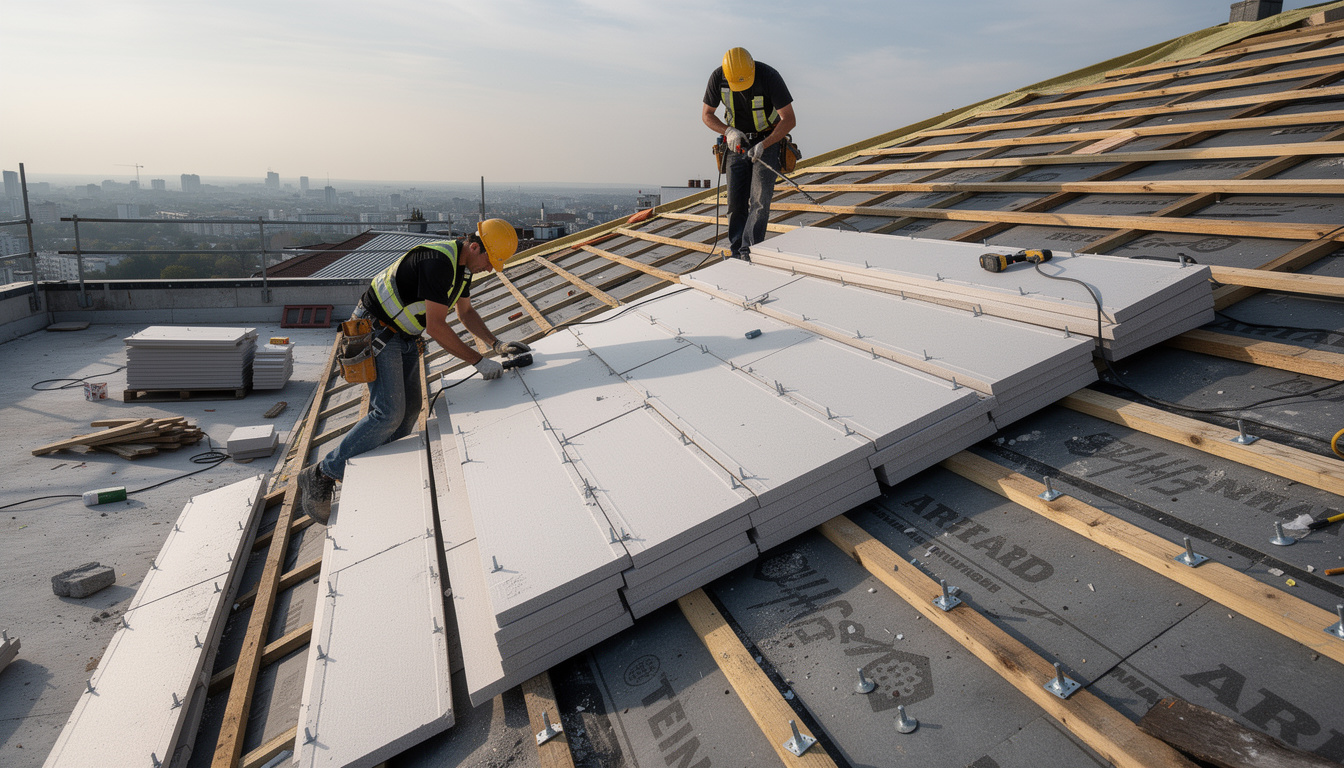 découvrez si créer une terrasse sur un toit en pente est possible, les étapes à suivre, les conseils essentiels et les réglementations à connaître pour réussir votre projet.