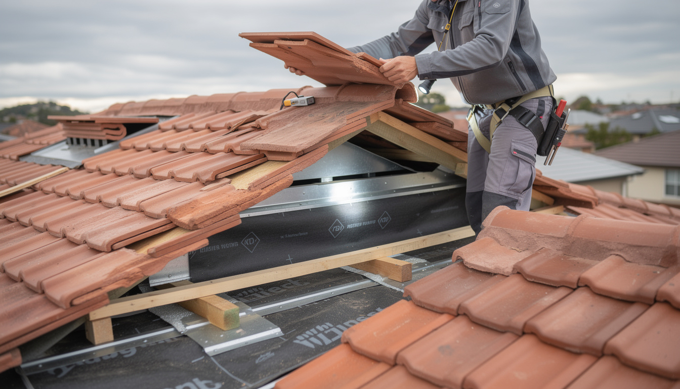 découvrez pourquoi ventiler la lame d'air sous les tuiles est essentiel pour prévenir l'humidité, améliorer l'isolation et prolonger la durée de vie de votre toiture.